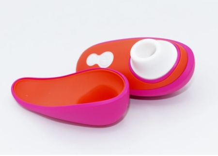 Womanizer Liberty Lily Allen - вакуумный стимулятор клитора